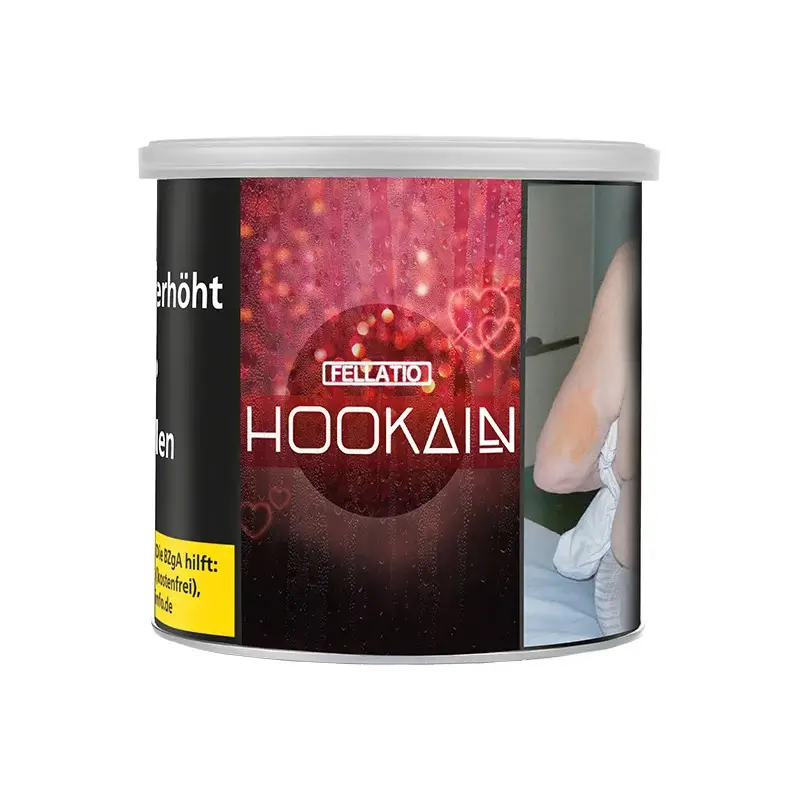 Hookain Tabak Fellatio 200g