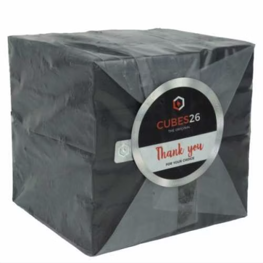 BlackCoco's Cubes26 - Compactbox 1 Kg