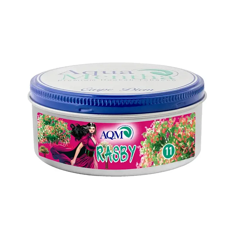 Aqua Mentha Tabak Rasby #11 200g Aqua Mentha Tabak Rasby #11 200g