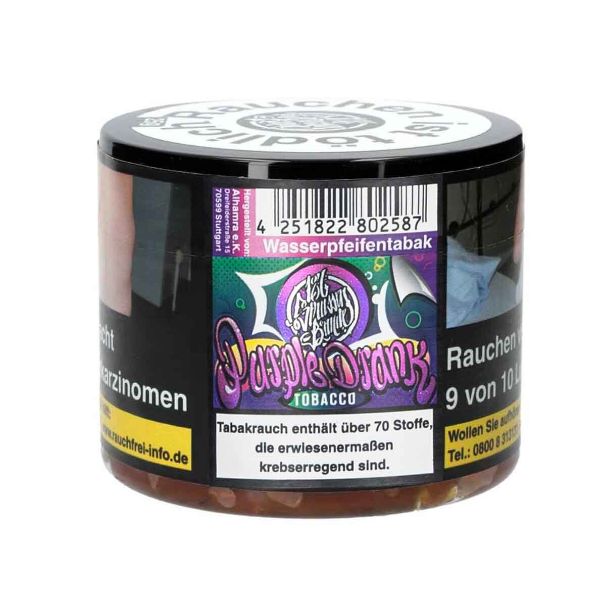 187 Tabak Purple Drank 25g