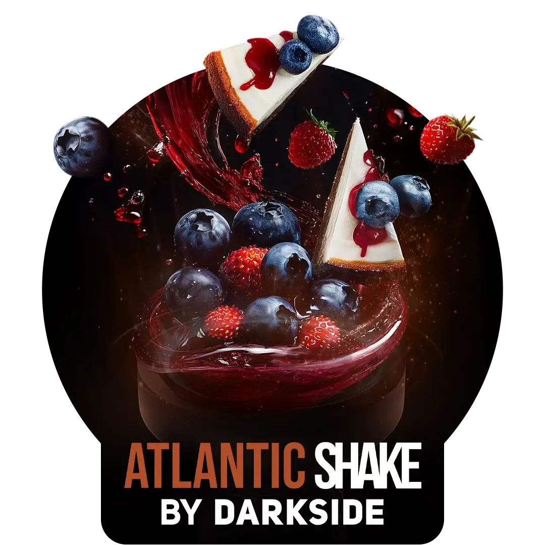 Darkside Shake Tabak 120g Atlantic