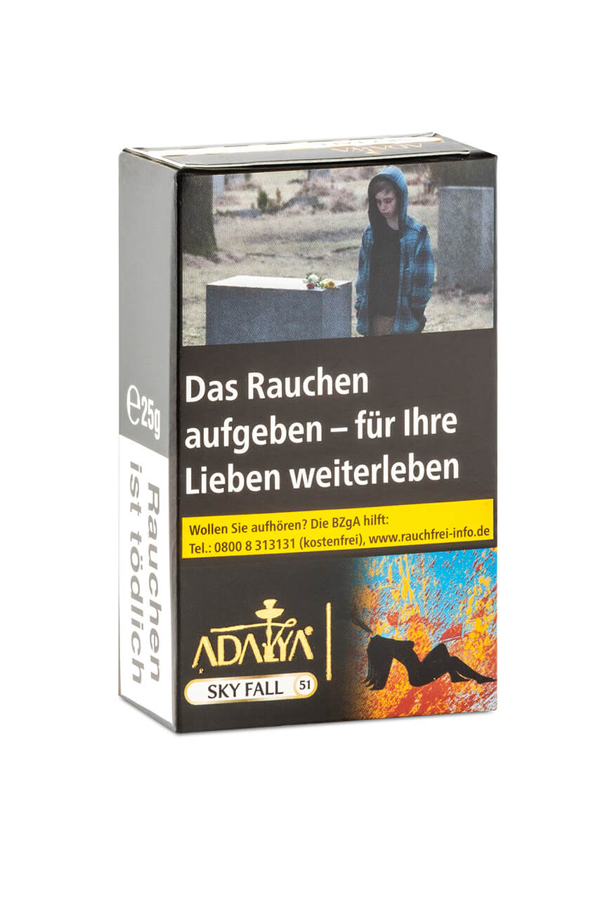 Adalya Tabak SkyFall 25g