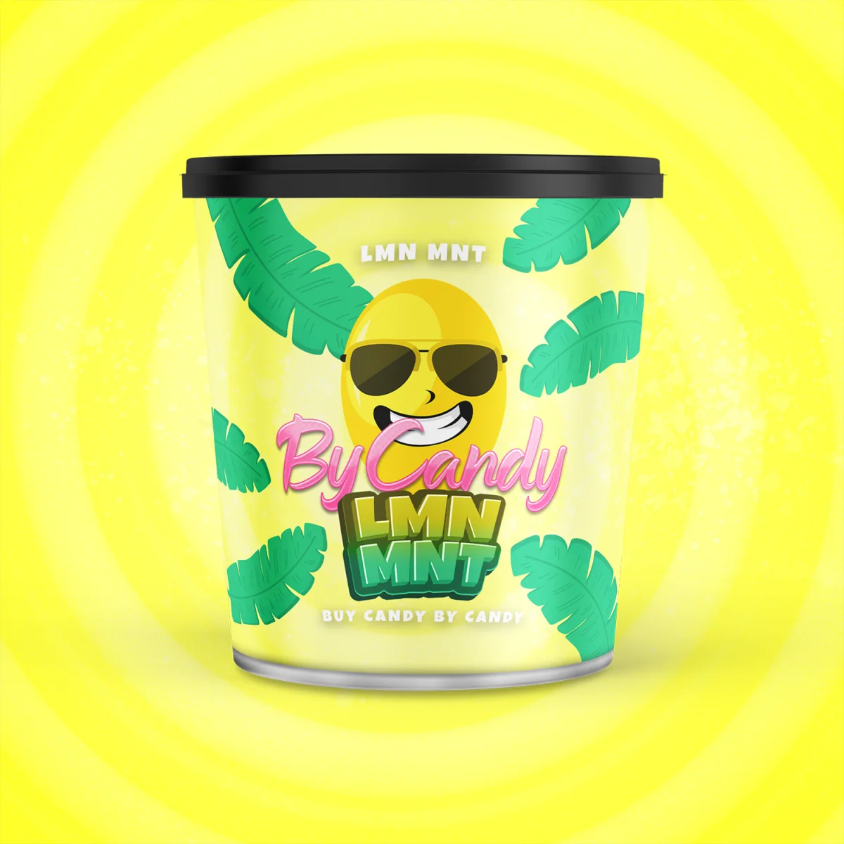 byCandy - LMN MNT 200g