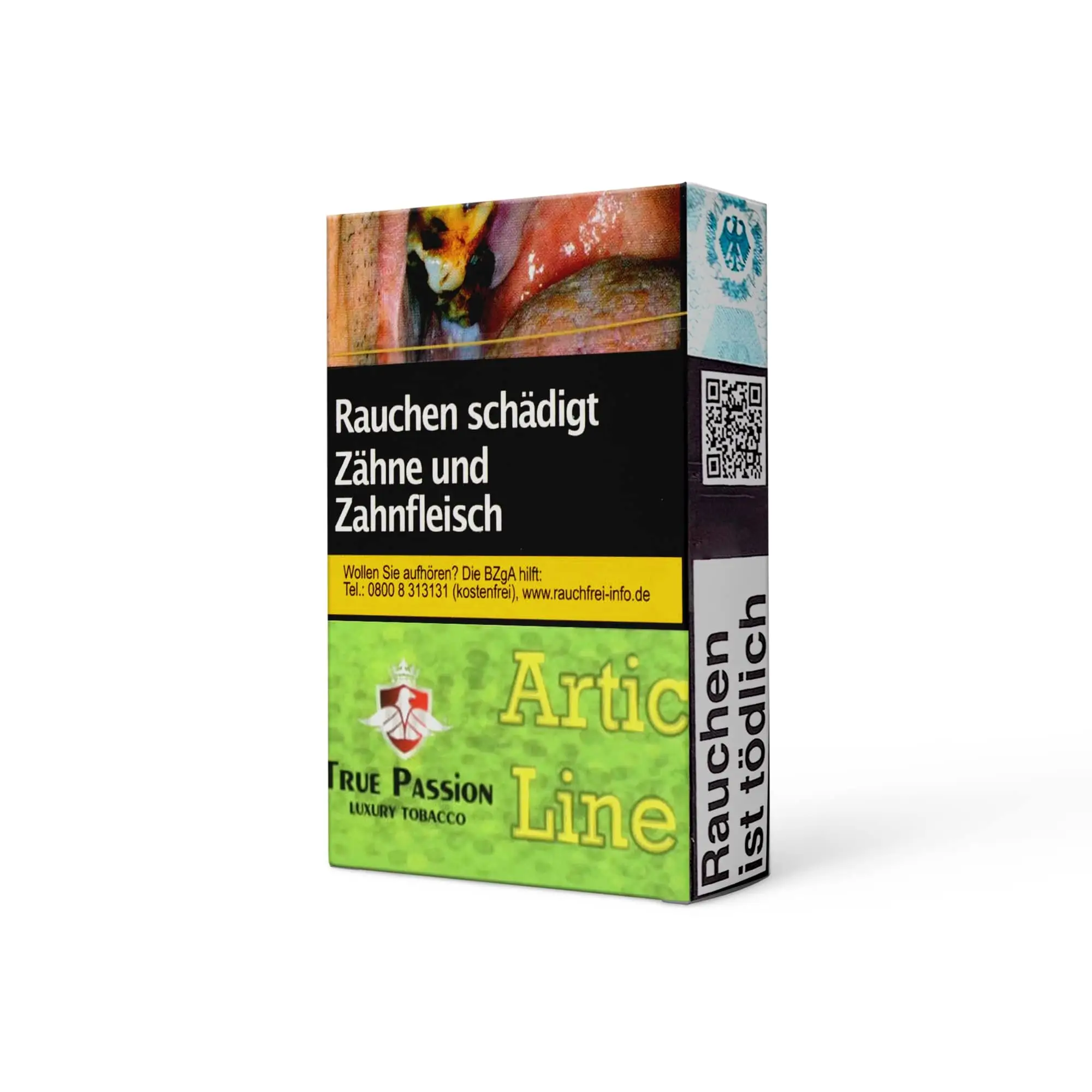 True Passion Tabak Arctic Line 20g True Passion Tabak Arctic Line 20g