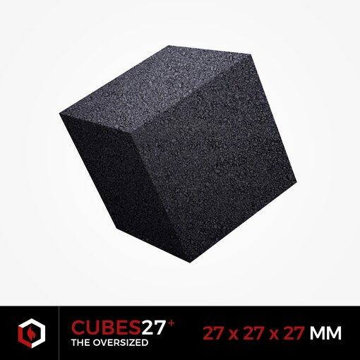 BlackCoco's Cubes27 - Masterbox 1 Kg