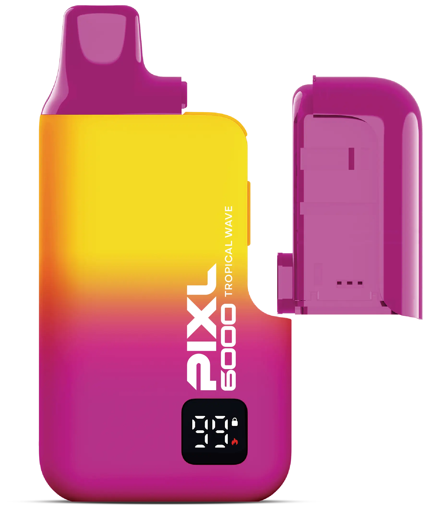 PIXL 6000 Tropical Wave 10ml Tank PIXL 6000 Tropical Wave 10ml Tank