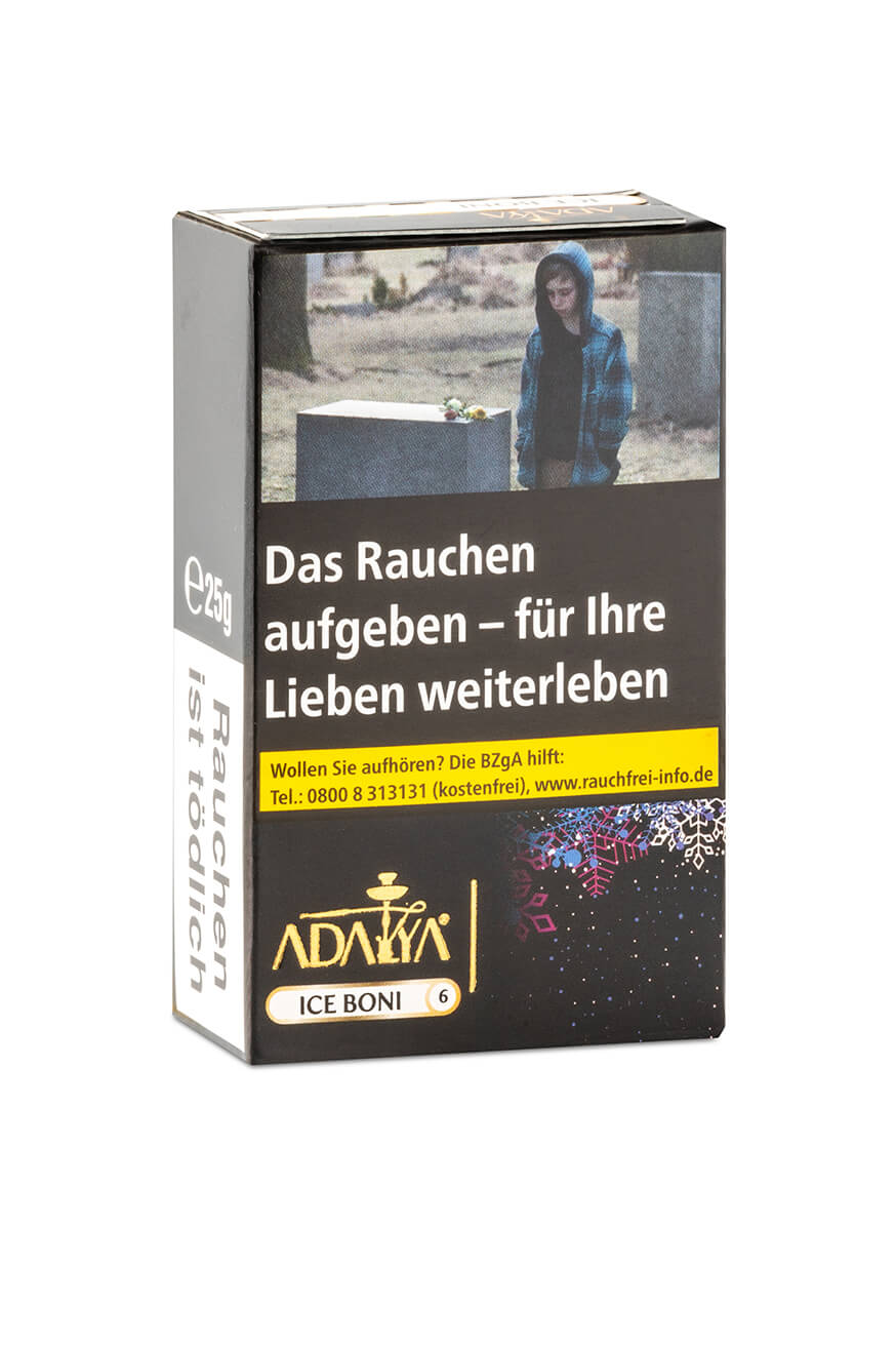 Adalya Tabak Ice Boni 25g Adalya Tabak Ice Boni 25g