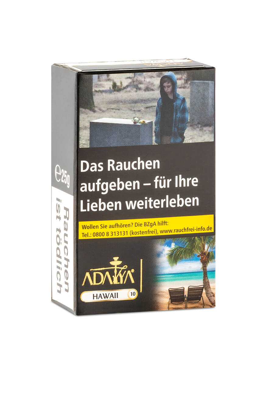 Adalya Tabak Hawaii 25g