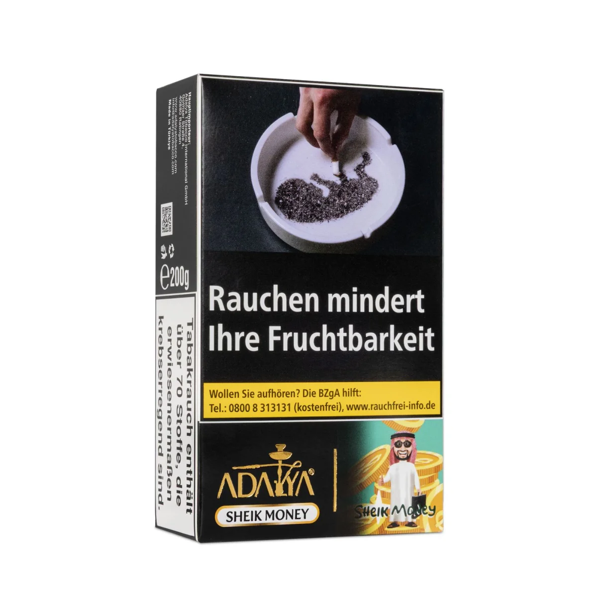 Adalya Tabak Sheik Money 200g
