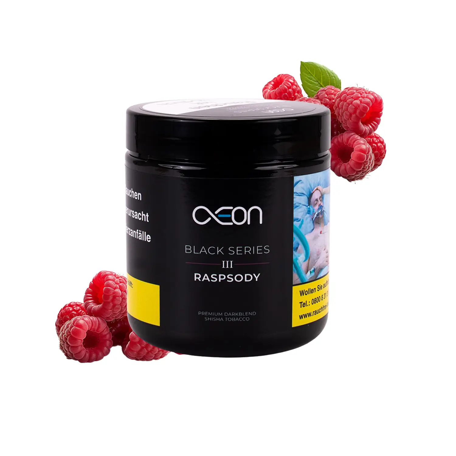 AEON Black Series Raspsody 200g