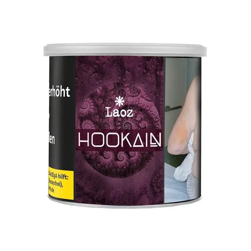 Hookain Tabak Laoz 200g Hookain Tabak Laoz 200g
