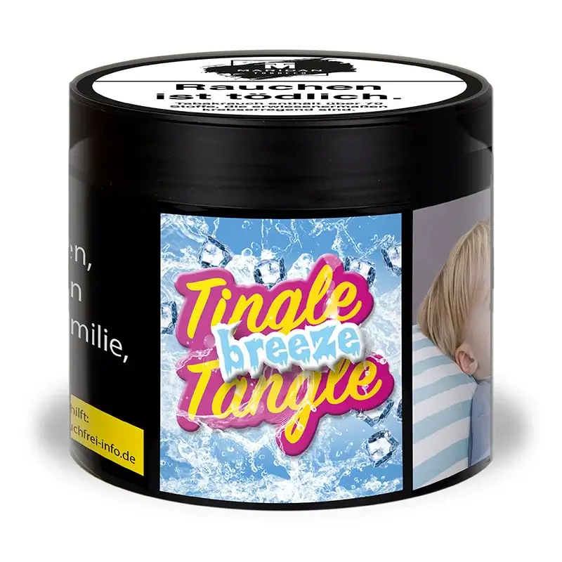 Maridan Tabak Tingle Tangle Breeze 200g Maridan Tabak Tingle Tangle Breeze 200g