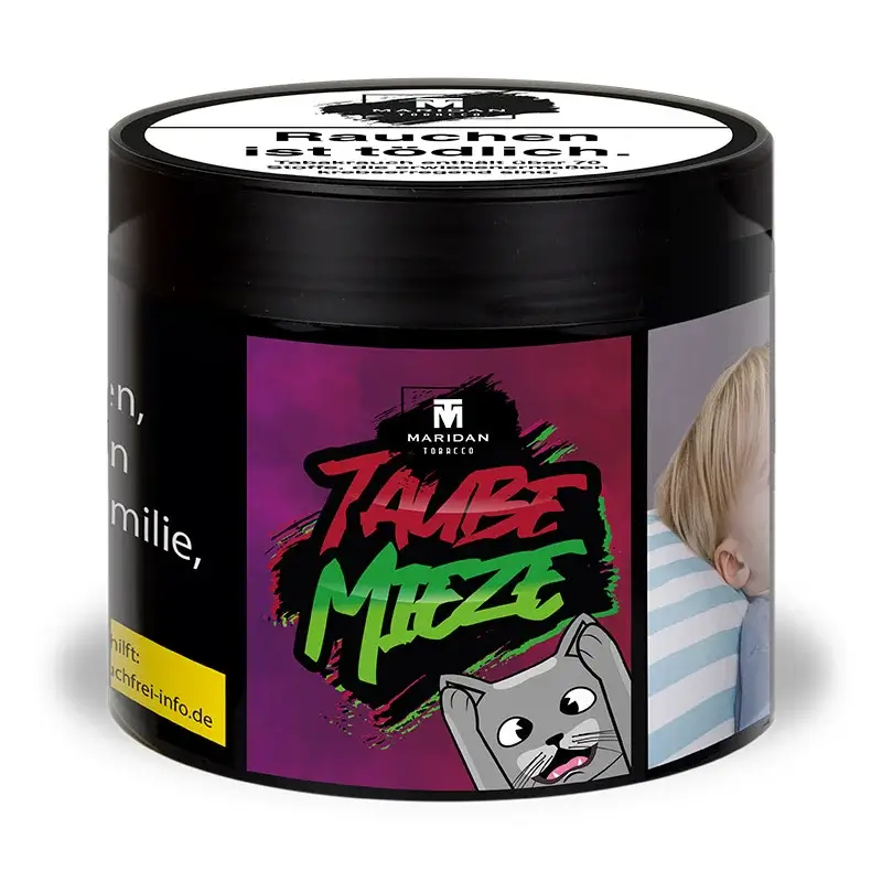 Maridan Tabak Taube Mieze 200g Maridan Tabak Taube Mieze 200g