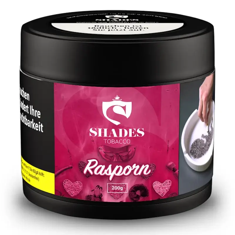 Shades Tabak Rasporn 200g