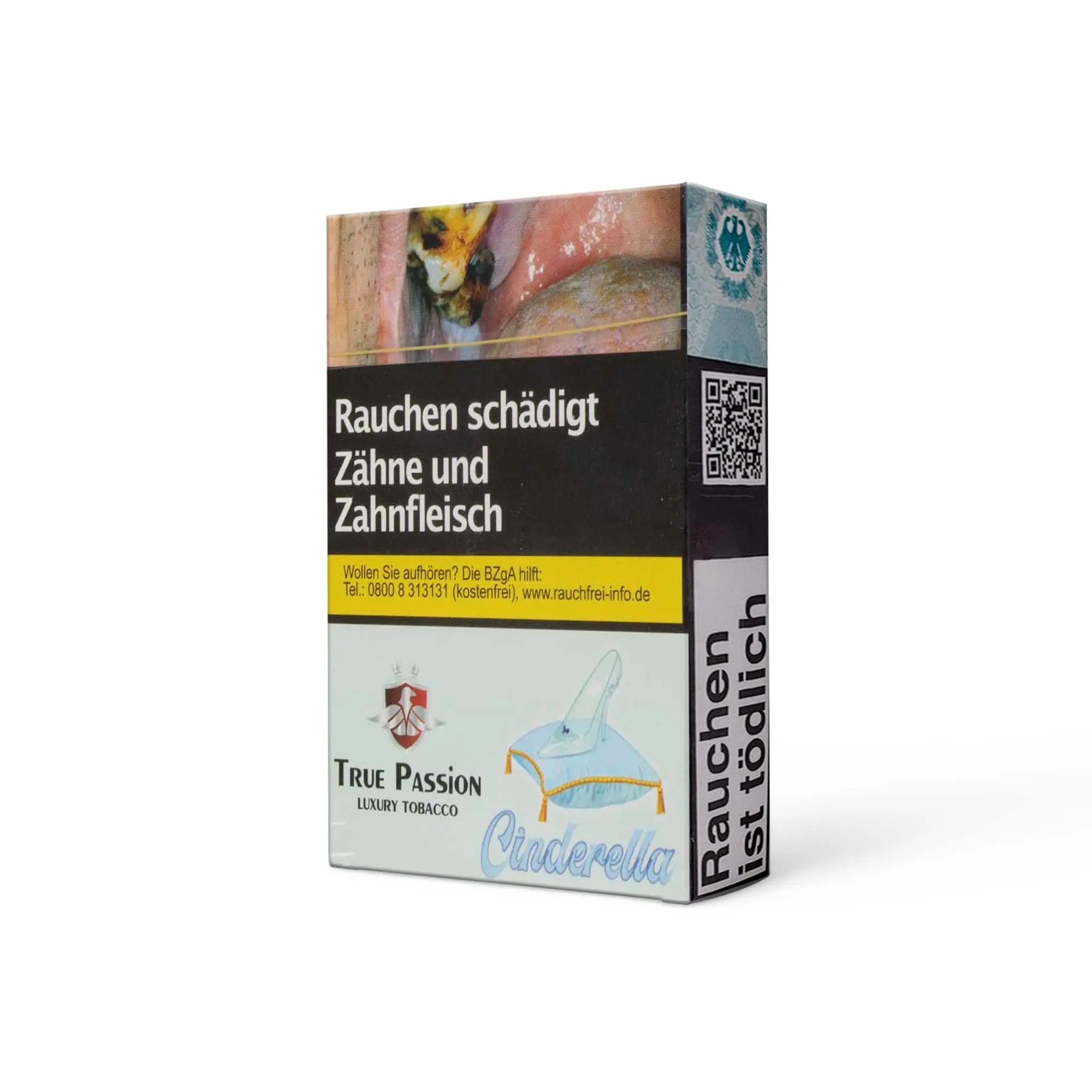 True Passion Tabak Cinderella 20g