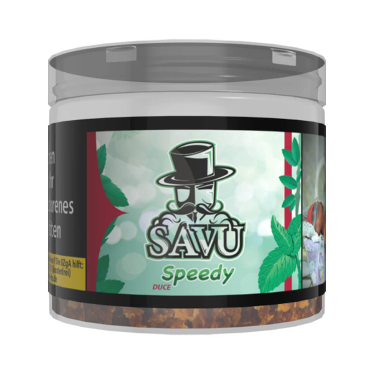 Savu Tabak Leafy 25g