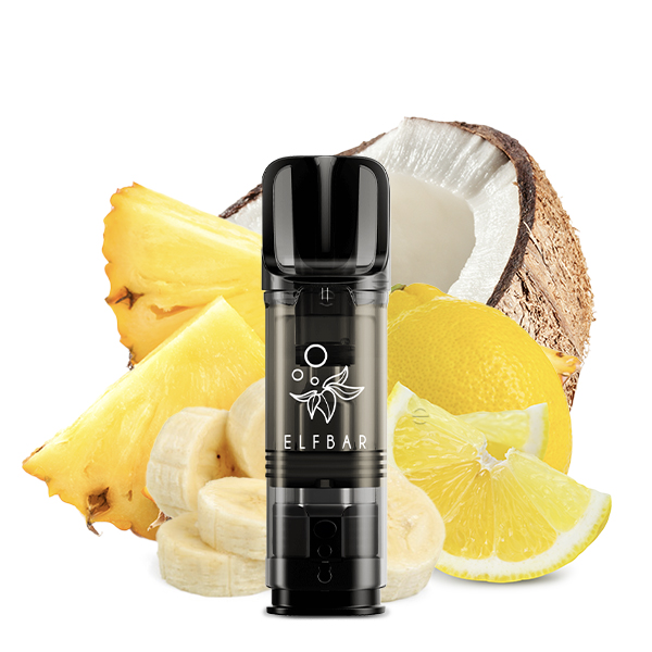 Elfa Pod Tropical Fruit 20mg 2 Stk