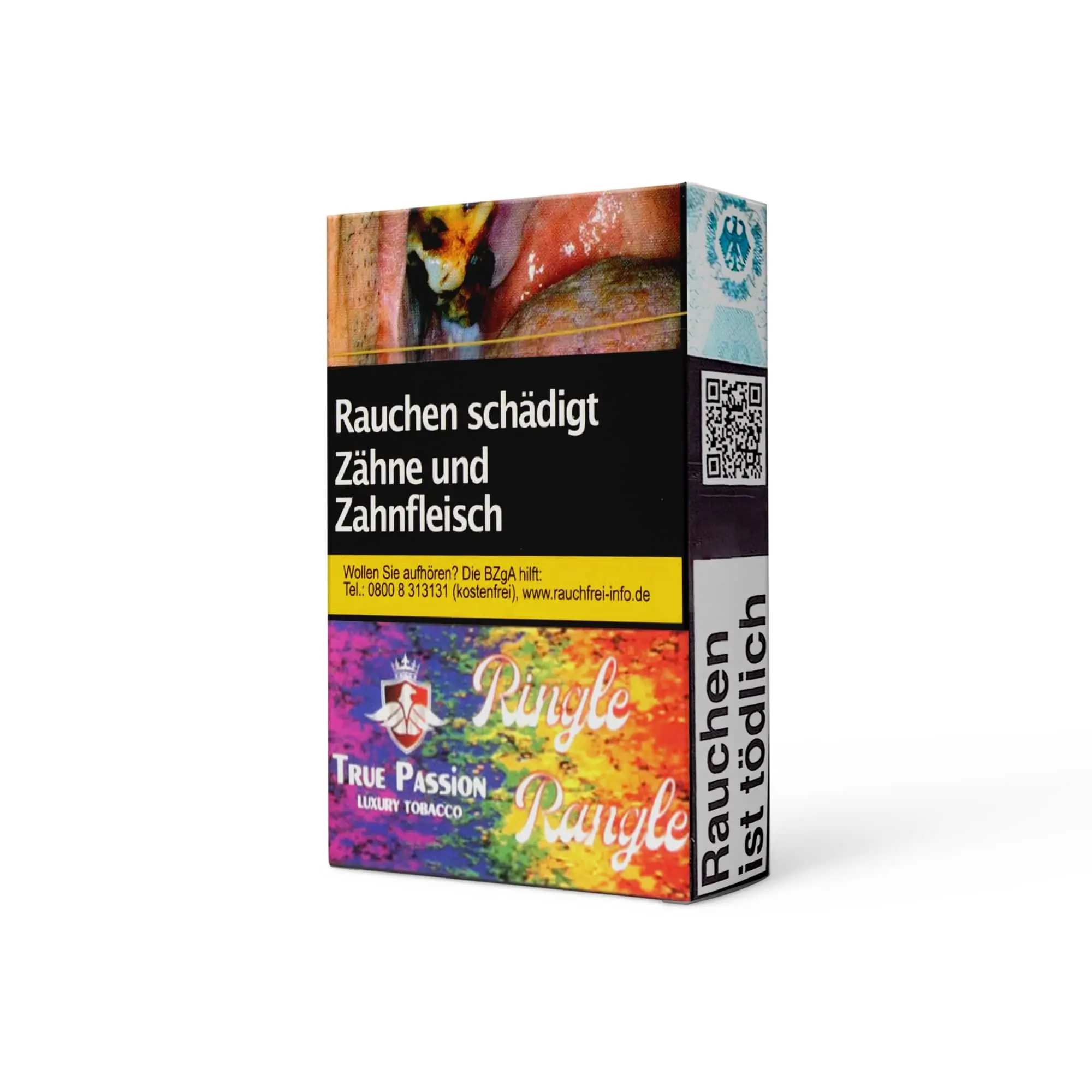 True Passion Tabak Ringle Rangle 20g True Passion Tabak Ringle Rangle 20g