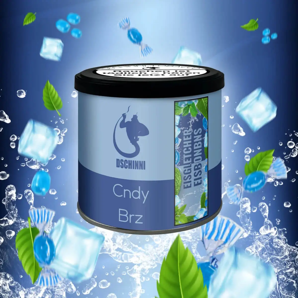 Dschinni Tabak Cndy Brz 200g Dschinni Tabak Cndy Brz 200g