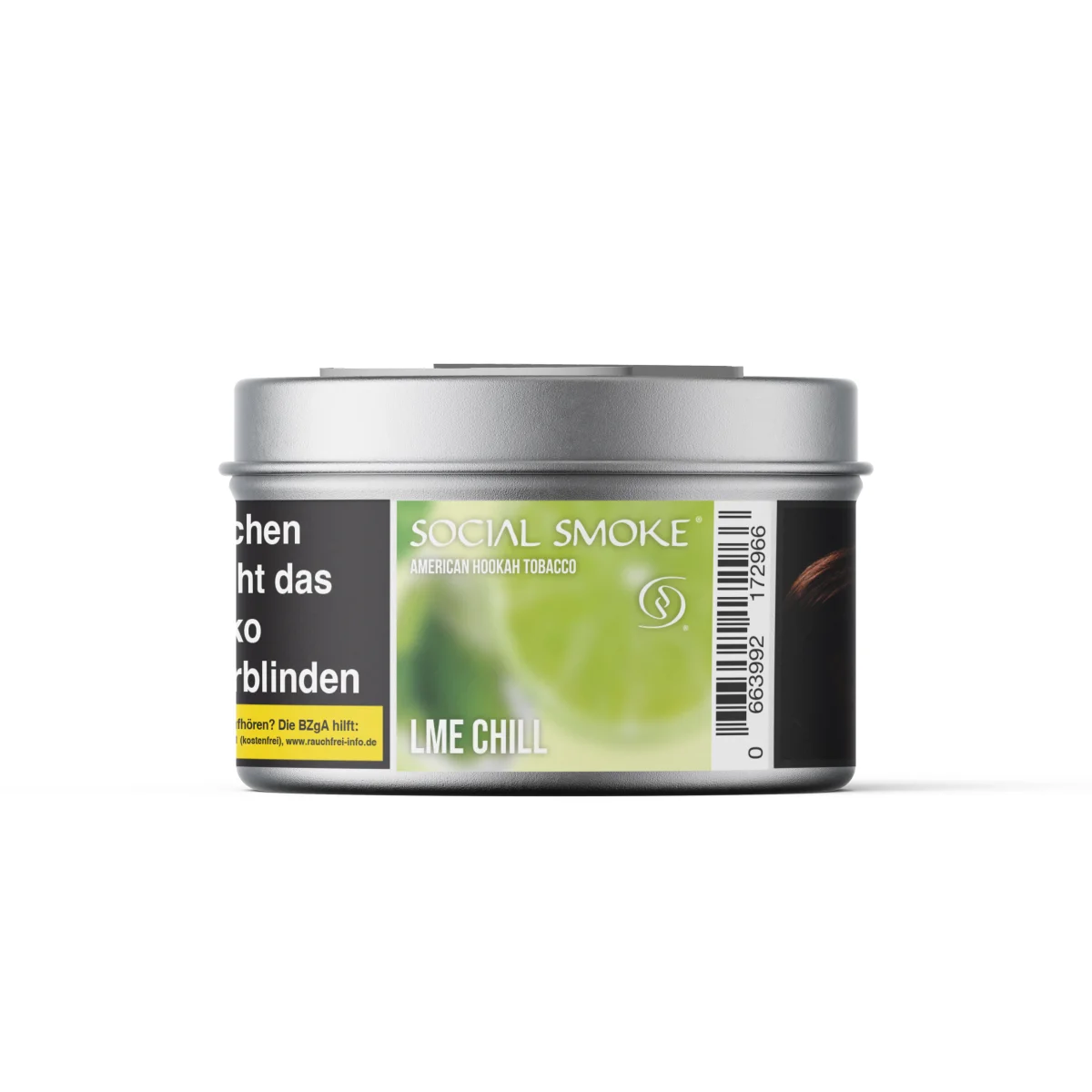 Social Smoke Tabak LME Chill 200g