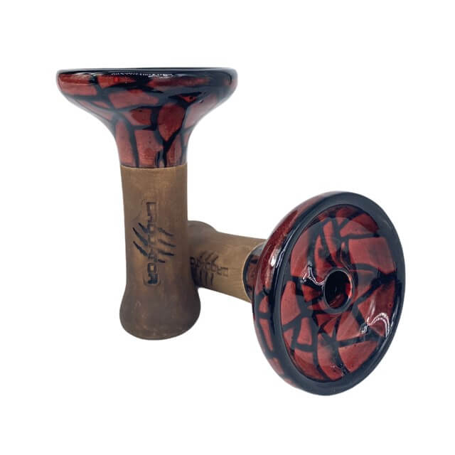 Brodator Phunnel M - Black Red Squad