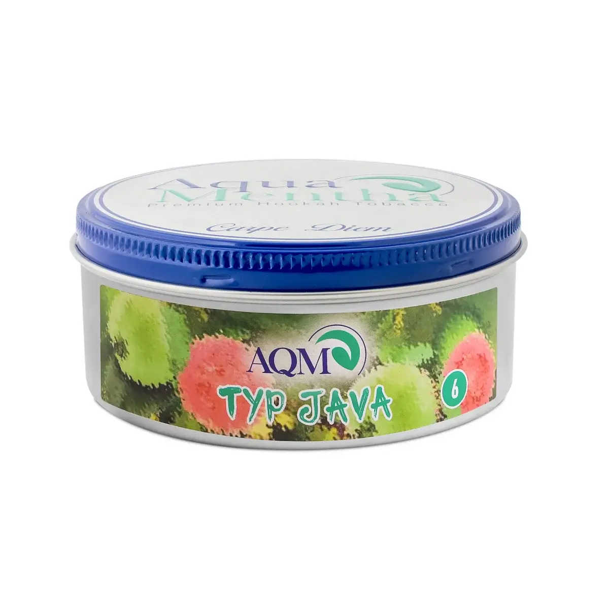 Aqua Mentha Tabak Typ Java #6 200g