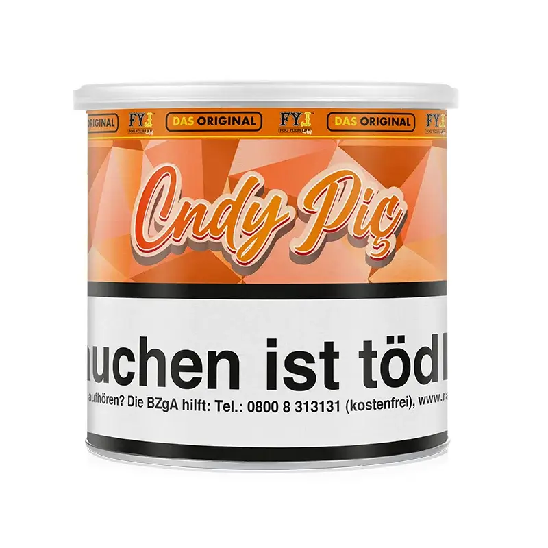 Fog Your Law Tabak Candy Pic 70g Fog Your Law Tabak Candy Pic 70g