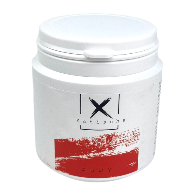 Xschischa Sparkles 50g - Ruby