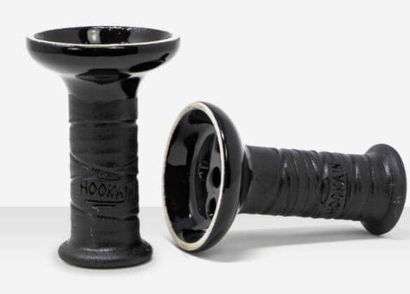 Hookain LitLip 5-Hole BBC Shiny Hookain LitLip 5-Hole BBC Shiny