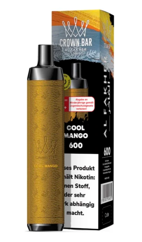 Al Fakher 600 - Cool Mango