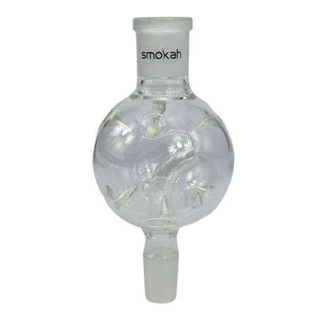 Smokah Molassefänger Magic ball 21 Grün