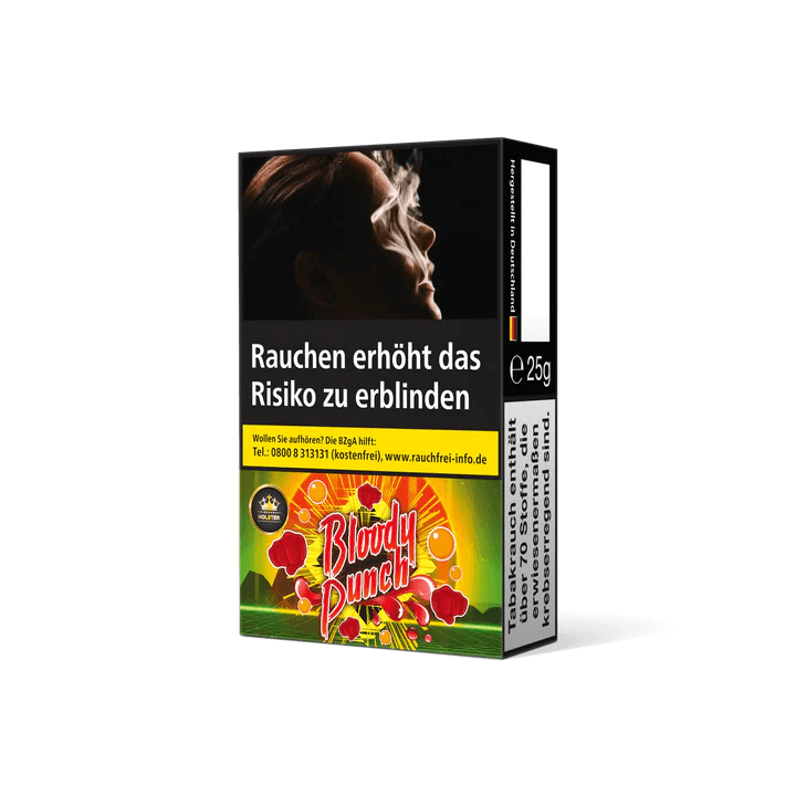 Holster Tabak Bloody Punch 25g Holster Tabak Bloody Punch 25g