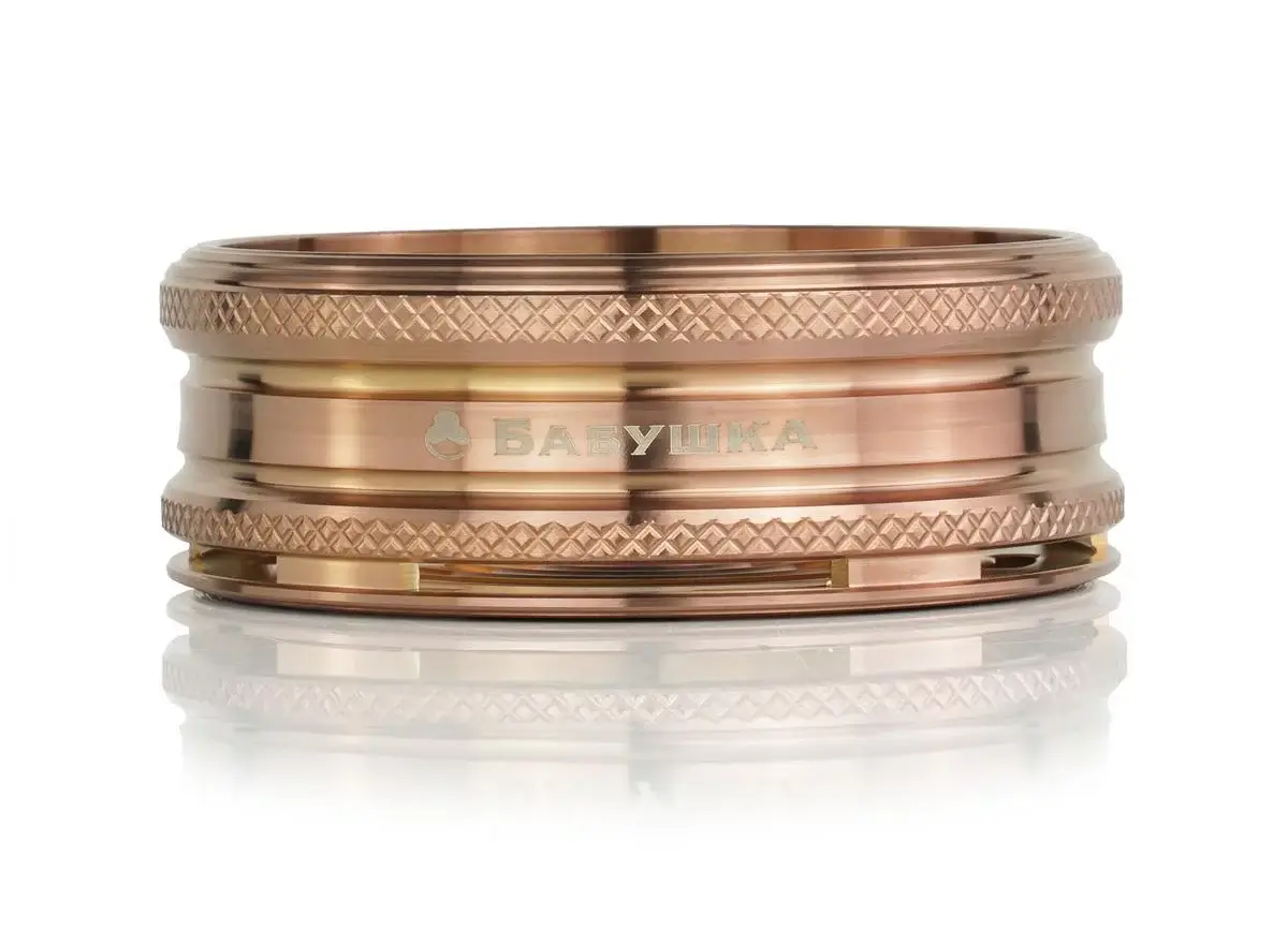 Babuschka HMD Rosegold Babuschka HMD Rosegold