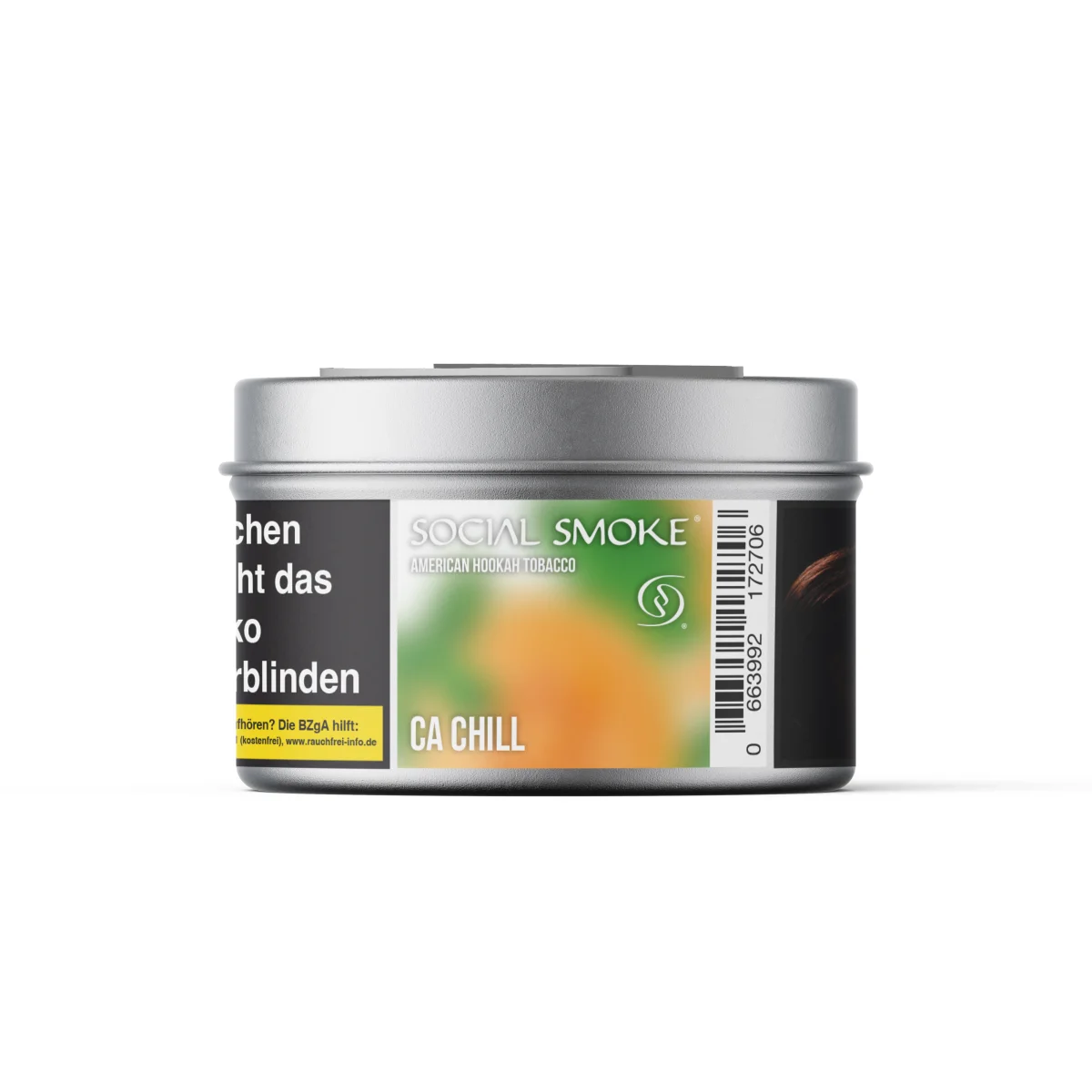 Social Smoke Tabak CA Chill 200g