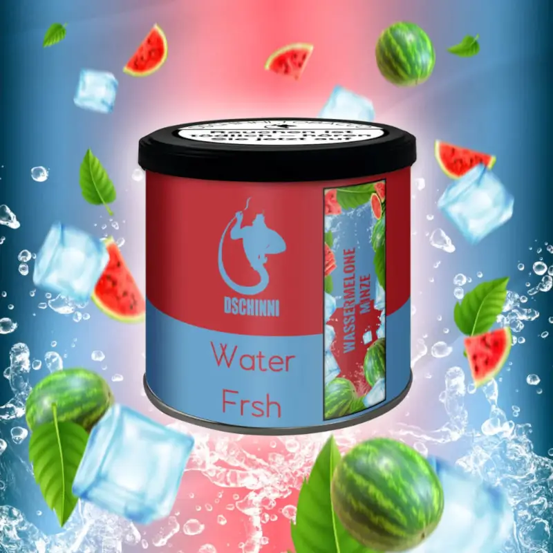 Dschinni Tabak Water Fresh 200g