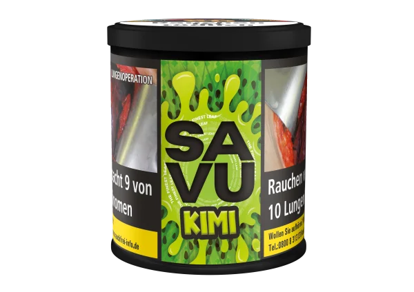 Savu Tabak Kimi 200g