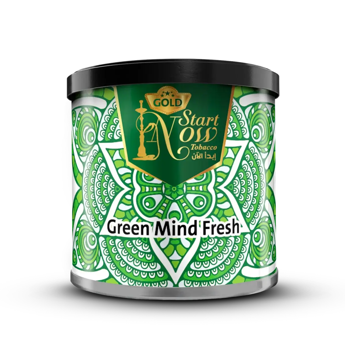 Start Now Gold Tabak Green Mind Fresh 200g Start Now Gold Tabak Green Mind Fresh 200g