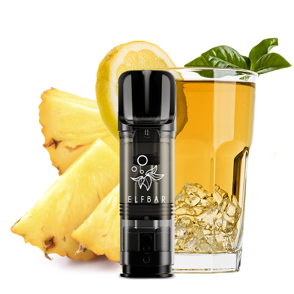 Elfa Pod Pineapple Lemon Qi 20mg 2 Stk