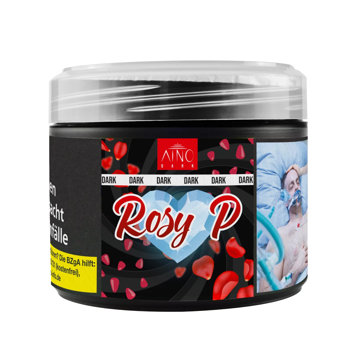 AINO Tabak Dark RosyP 200g