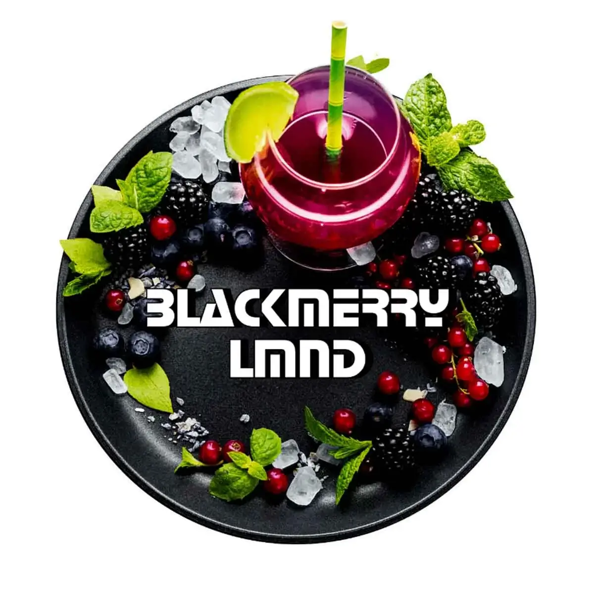 Blackburn Tabak Blackmerry Lmnd 25g