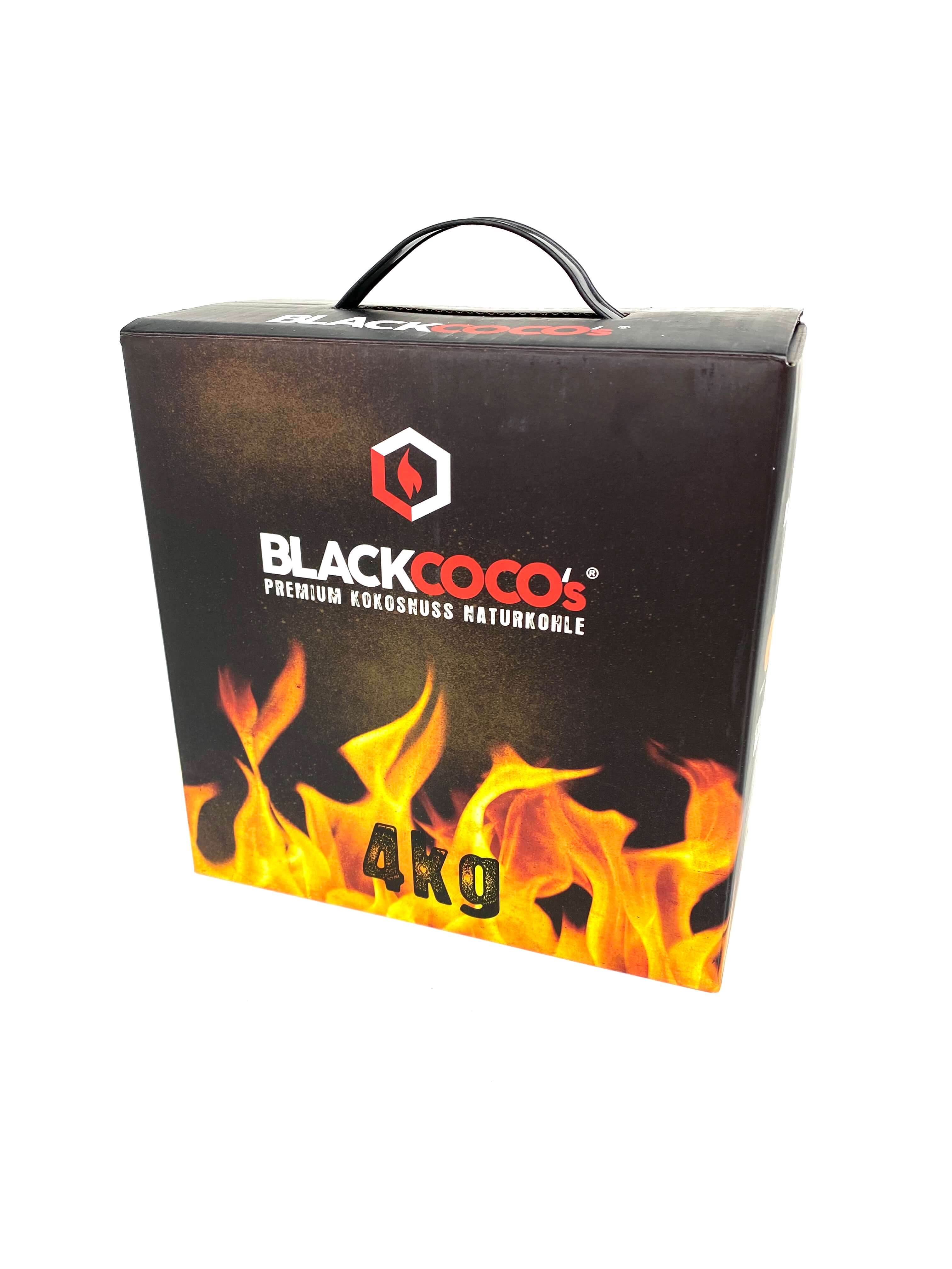 BlackCoco's Cubes26 - Smartbox 4 Kg