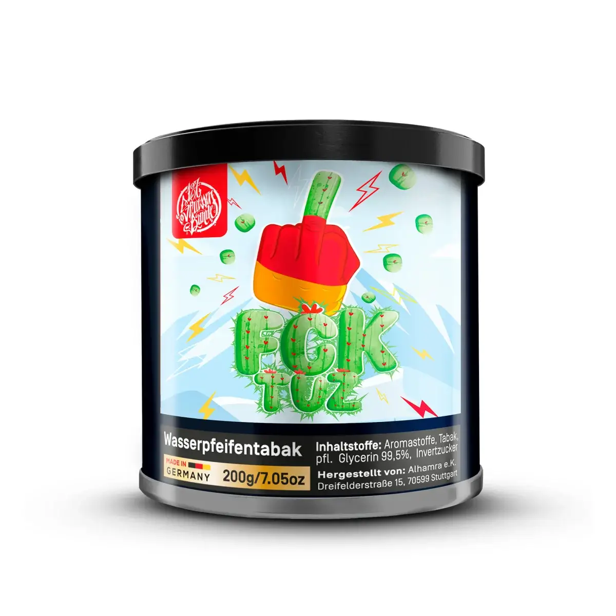 187 Tabak FCK TUZ 200g