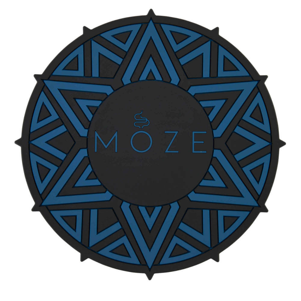 Moze Bowl Untersetzer Blau/Blue