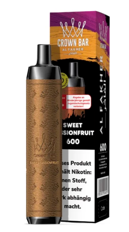 Al Fakher 600 - Sweet Passionfruit