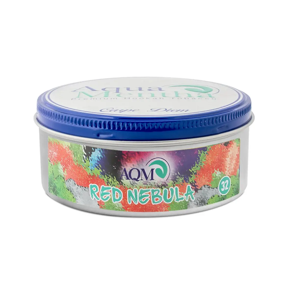 Aqua Mentha Tabak Red Nebula #32 200g Aqua Mentha Tabak Red Nebula #32 200g