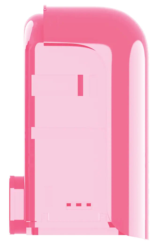 PIXL 6000 Pink Lemonade 10ml Tank