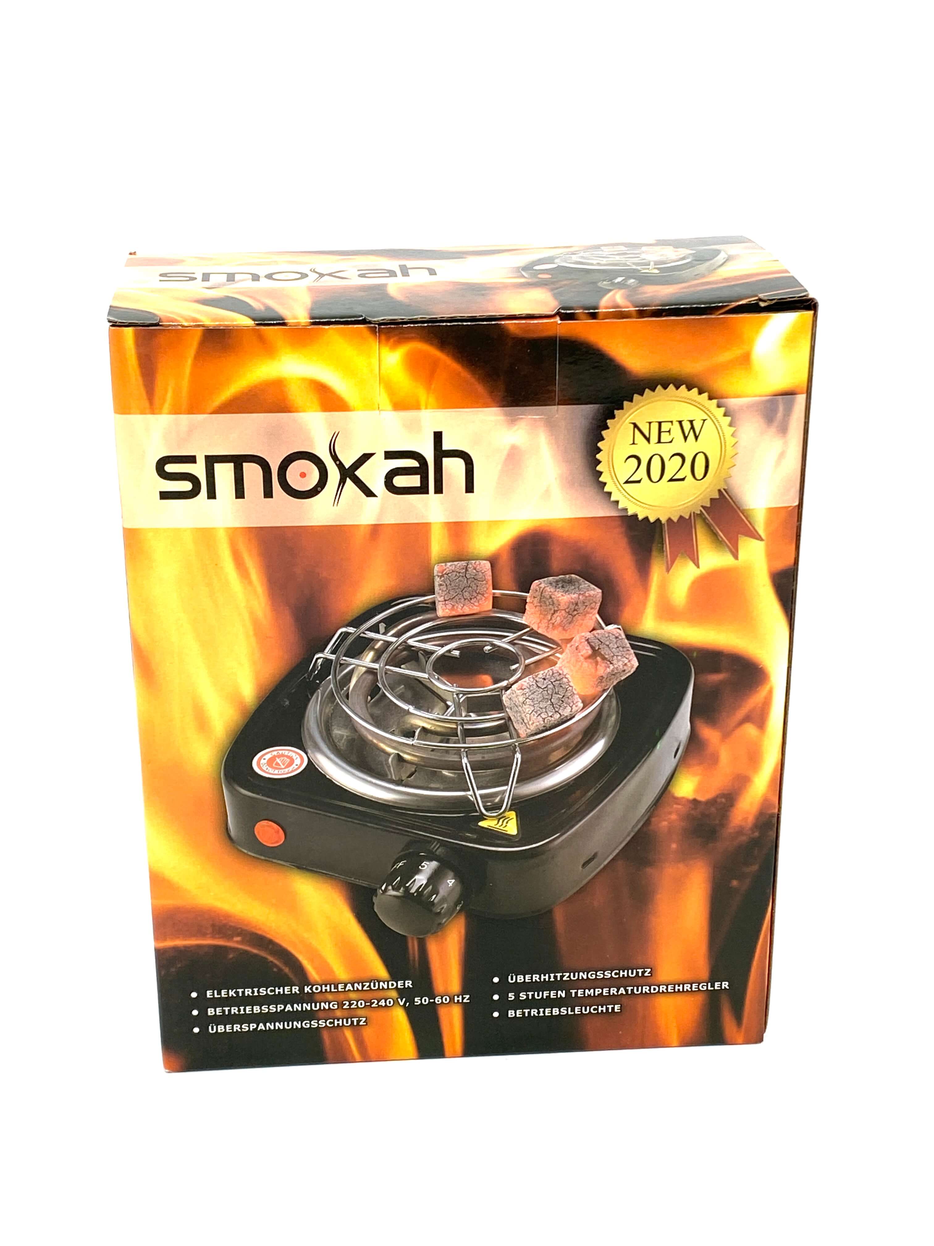 Smokah kleine Heizplatte 500W