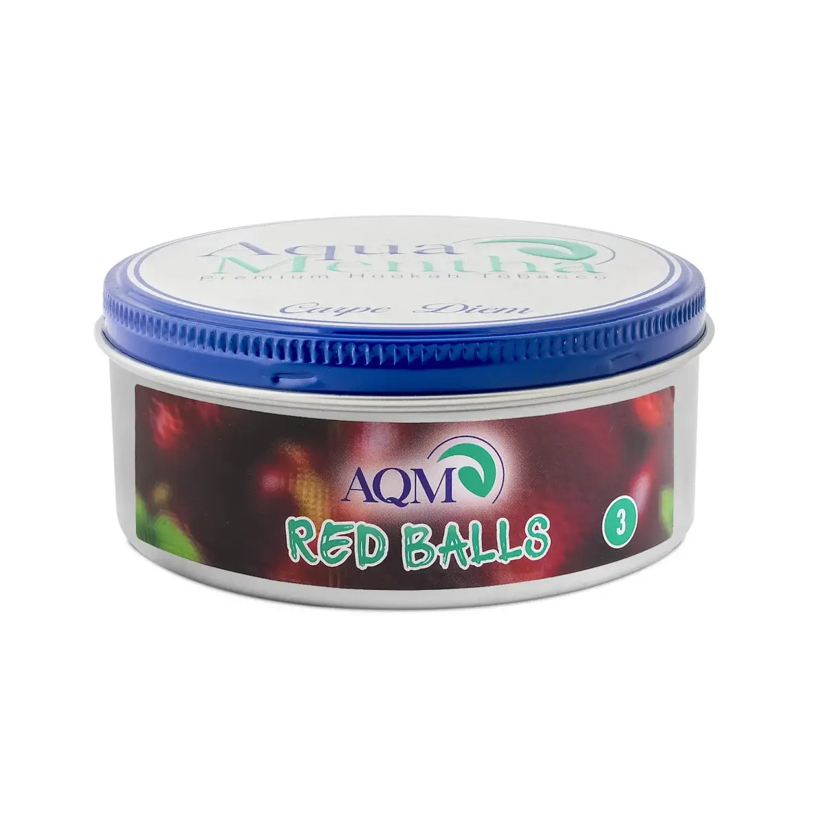 Aqua Mentha Tabak Red Balls #3 200g Aqua Mentha Tabak Red Balls #3 200g