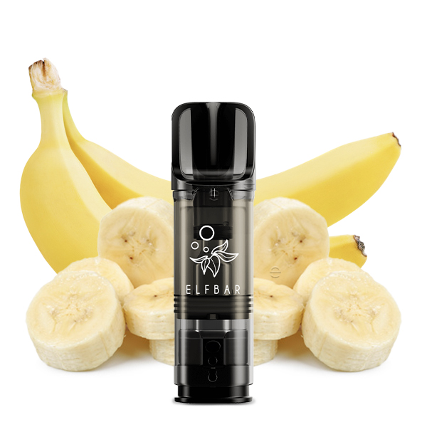 Elfa Pod Banana 20mg 2 Stk