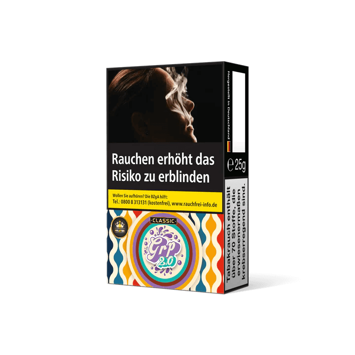 Holster Tabak Grp 2.0 25g Holster Tabak Grp 2.0 25g